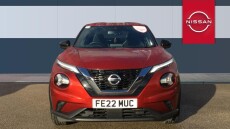 Nissan Juke 1.0 DiG-T 114 N-Connecta 5dr DCT Petrol Hatchback